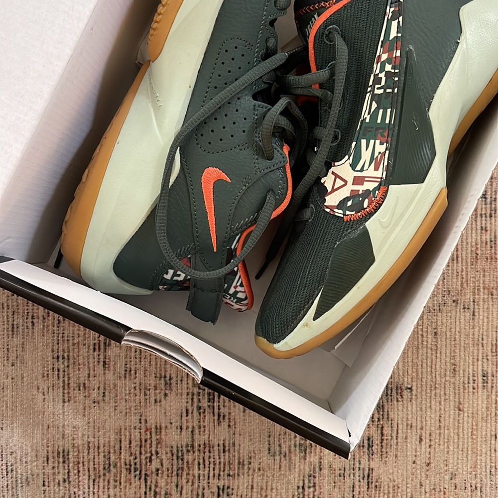 Nike Zoom Freak 2